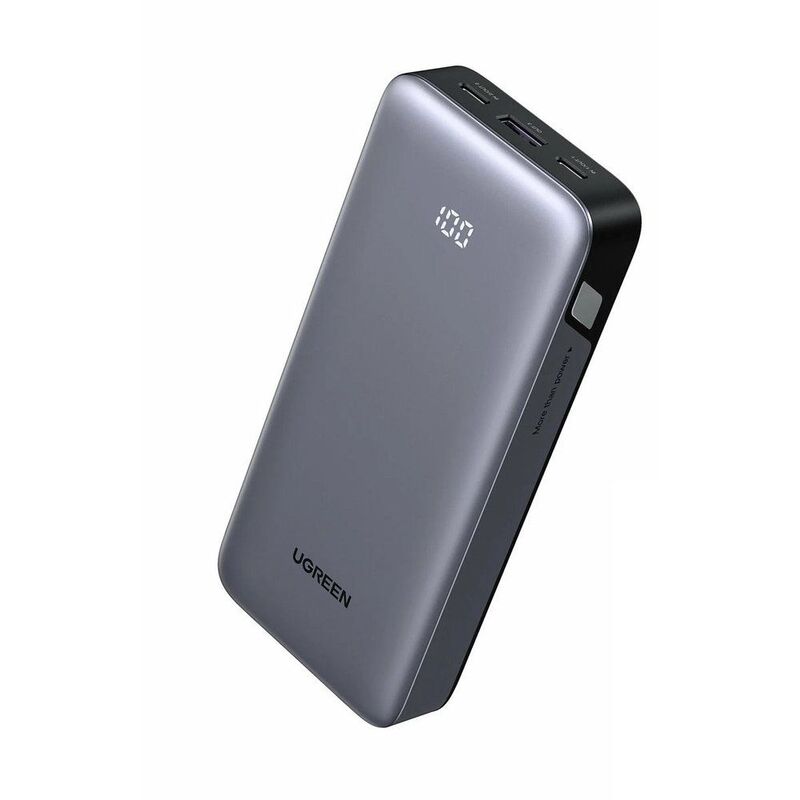 Ugreen Two-Way Fast Charging Power Bank - Space Grey Ugreen Two-Way Fast Charging Power Bank - Space Grey