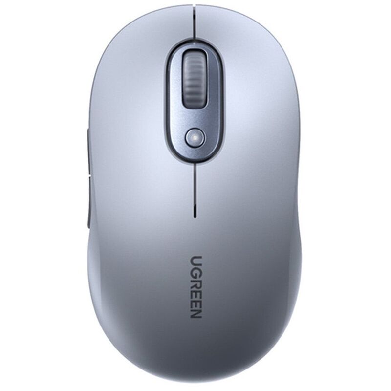 Ugreen Multi-Mode Wireless Mouse - Grey