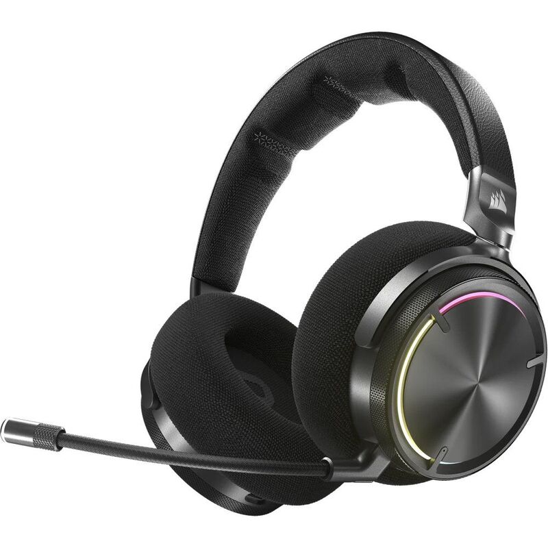 Corsair Virtuoso Max Wireless Gaming Headset - Carbon