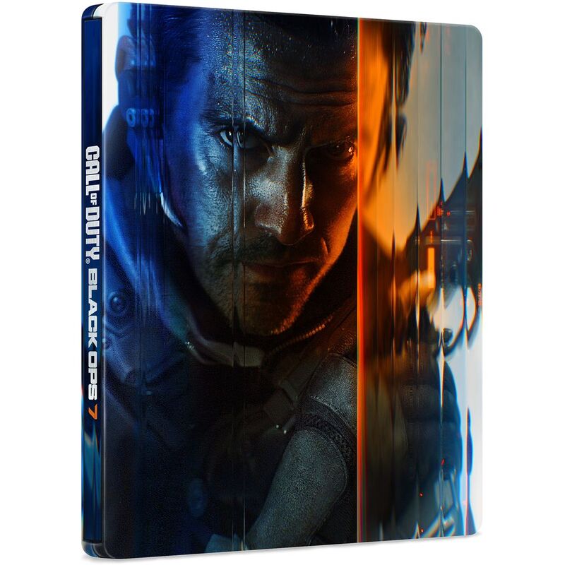 Call Of Duty: Black OPS 7 Bundle Steelbook - PS5 (MCY)