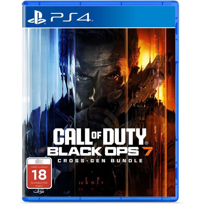 Call Of Duty: Black OPS 7 - PS4 (MCY)