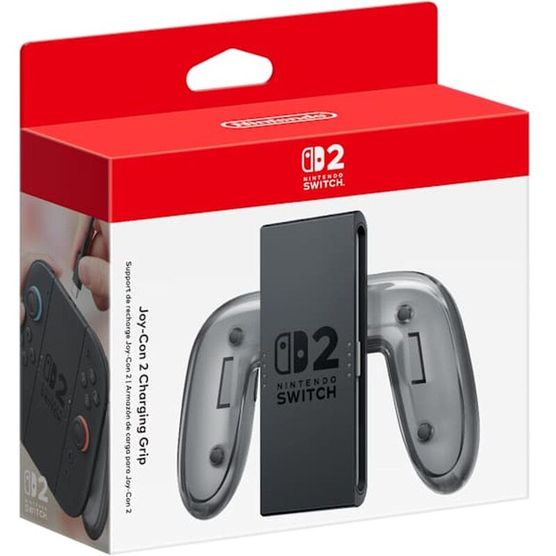 Nintendo Switch 2 Joy-Con Charging Grip Nintendo Switch 2 Joy-Con Charging Grip