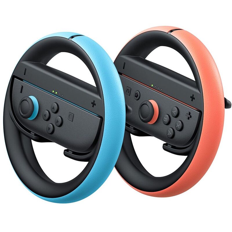 Nintendo Switch 2 Joy-Con Wheel Pair Nintendo Switch 2 Joy-Con Wheel Pair