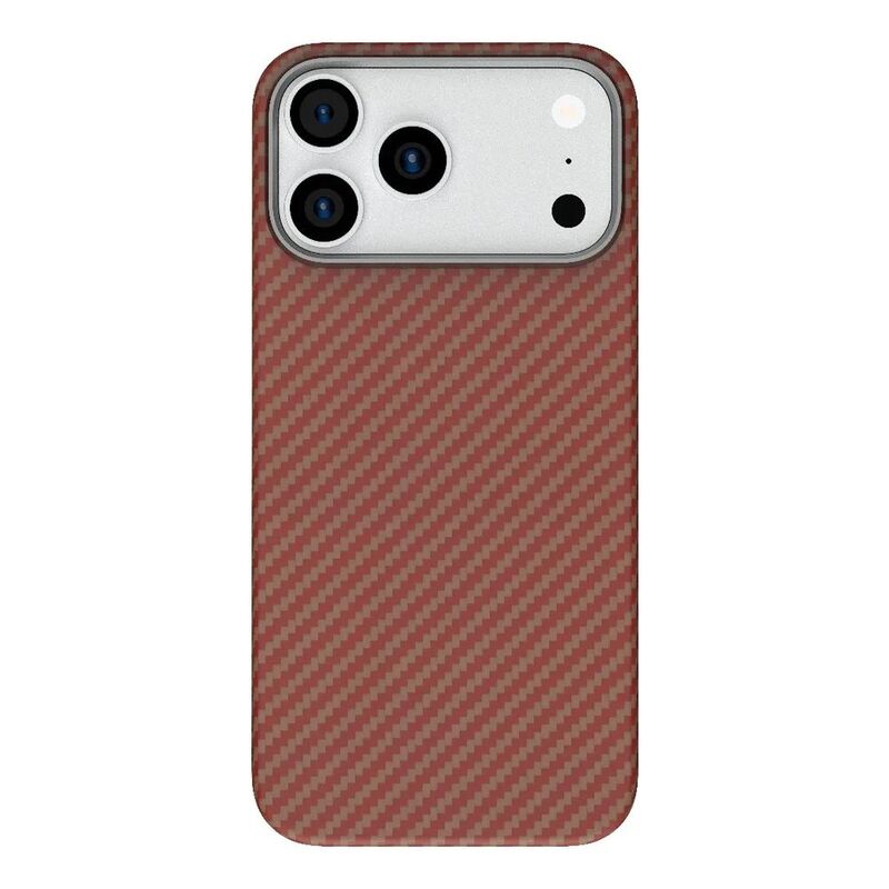 Levelo Sergei 1500D Aramid Fiber Case For iPhone 17 Pro - Sunset Levelo Sergei 1500D Aramid Fiber Case For iPhone 17 Pro - Sunset