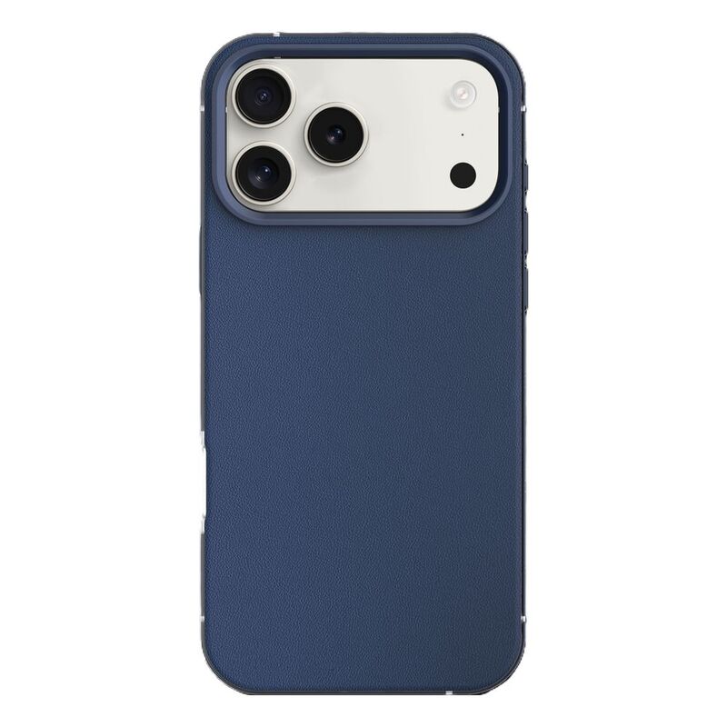 Levelo Mia Case For iPhone 17 Pro Max - Midnight Blue