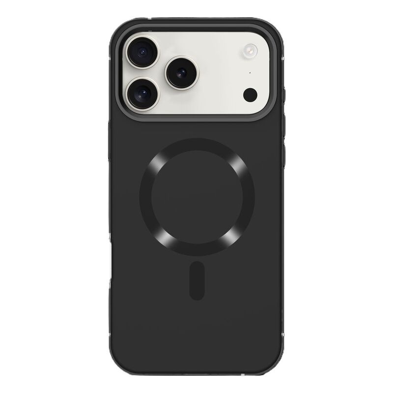 Levelo Opulis Case For iPhone 17 Pro - Phantom Black