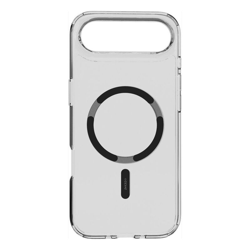 Dviced Magsafe For iPhone 17 Air Clear Case - Black