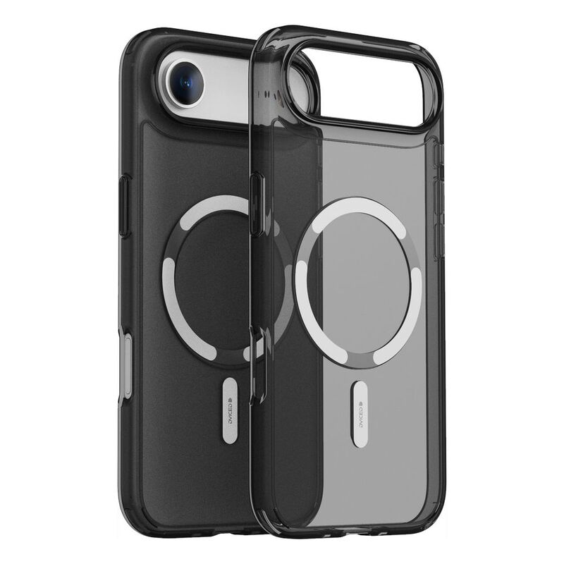 Dviced Magsafe For iPhone 17 Air Smoke Case - Silver