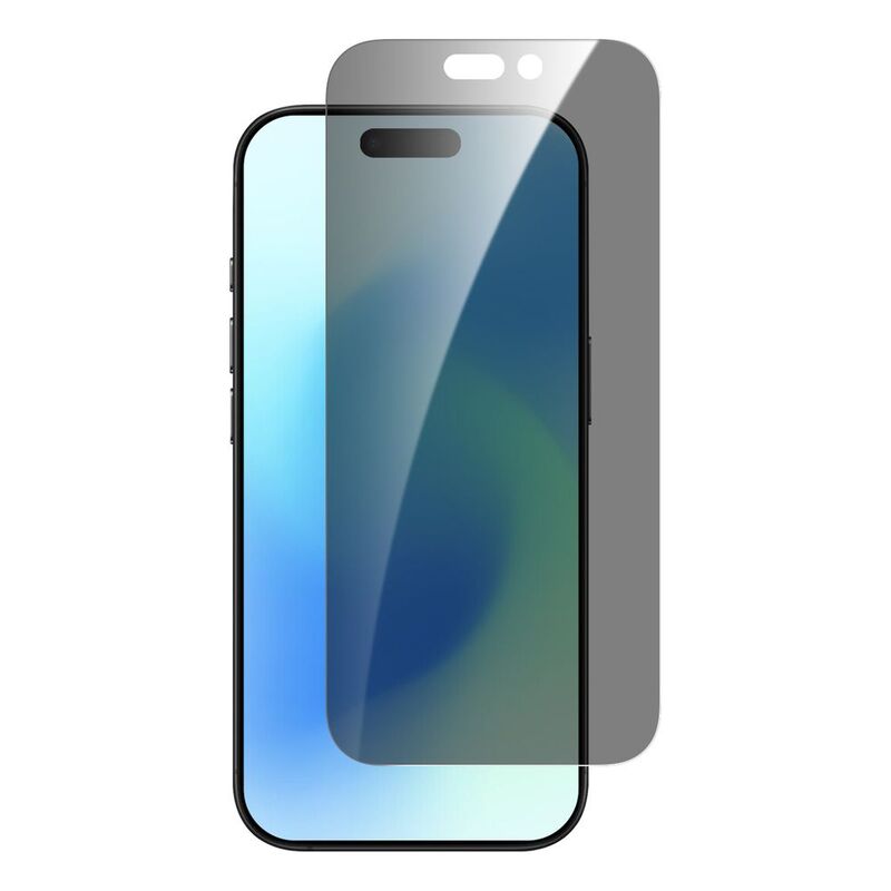 Dviced Privacy Tempered Glass Screen Protector For iPhone 17 With Dust-Free Applicator