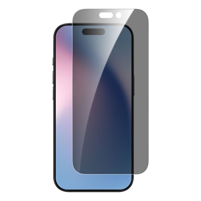 Dviced Privacy Tempered Glass Screen Protector For iPhone 17 Pro Max With Dust-Free Applicator