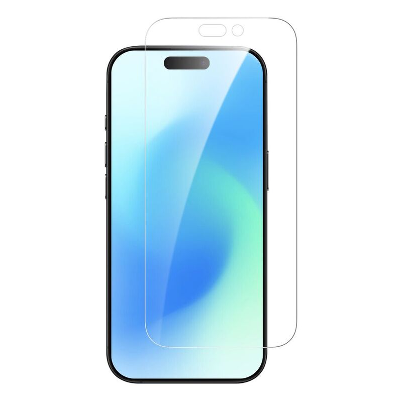 Dviced Antiheat Tempered Glass Screen Protector For iPhone 17 With Dust-Free Applicator