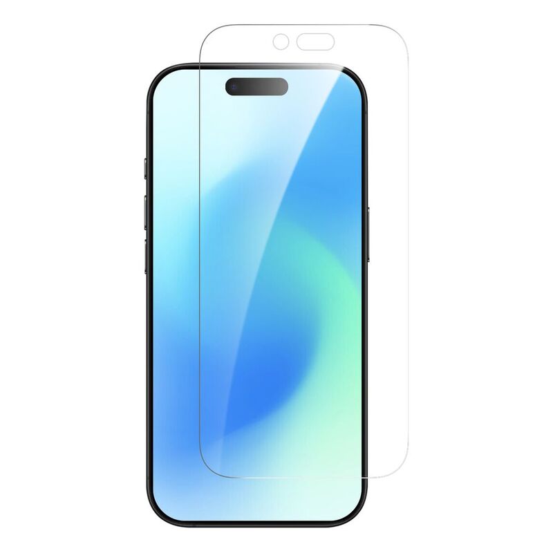 Dviced Antiheat Tempered Glass Screen Protector For iPhone 17 Air With Dust-Free Applicator