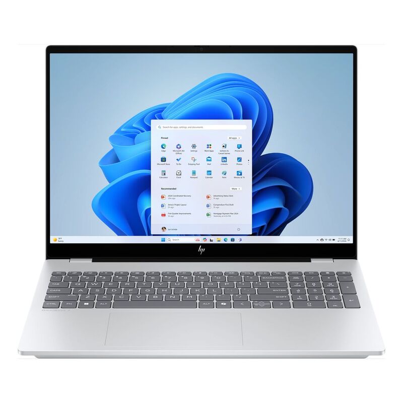 HP Omnibook 7 AI Laptop 16-AY0002NE/ Intel Core Ultra 7 255H/ 32 GB RAM/ 1 TB SSD/ Intel Arc 140T GPU/ 16-Inch WQXGA (2560 X 1600) IPS 240 Hz / Win...