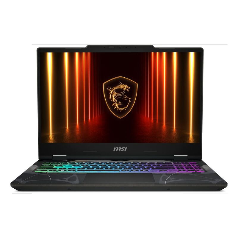 MSI Cyborg 15 B2RWEKG Gaming Laptop RGB Keyboard Intel Core 7 240H/ Nvidia Geforce RTX 5050 Laptop GPU/ GDDR7 8GB/ 15.6-Inch FHD (1920*1080)144Hz D... MSI Cyborg 15 B2RWEKG Gaming Laptop RGB Keyboard Intel Core 7 240H/ Nvidia Geforce RTX 5050 Laptop GPU/ GDDR7 8GB/ 15.6-Inch FHD (1920*1080)144Hz D...