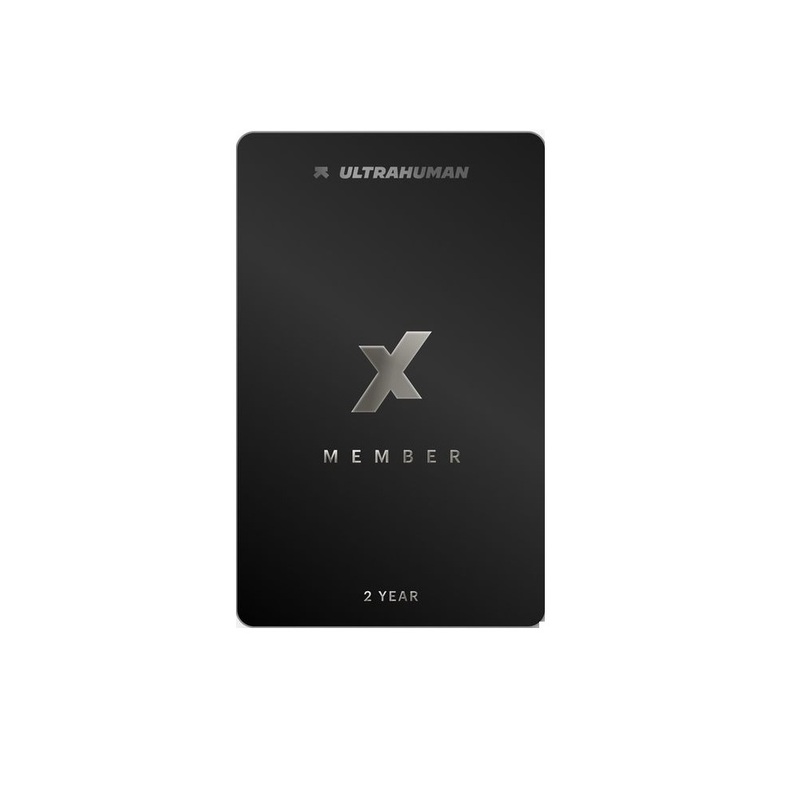 Ultrahumanx Membership UHX (2 Years) Ultrahumanx Membership UHX (2 Years)