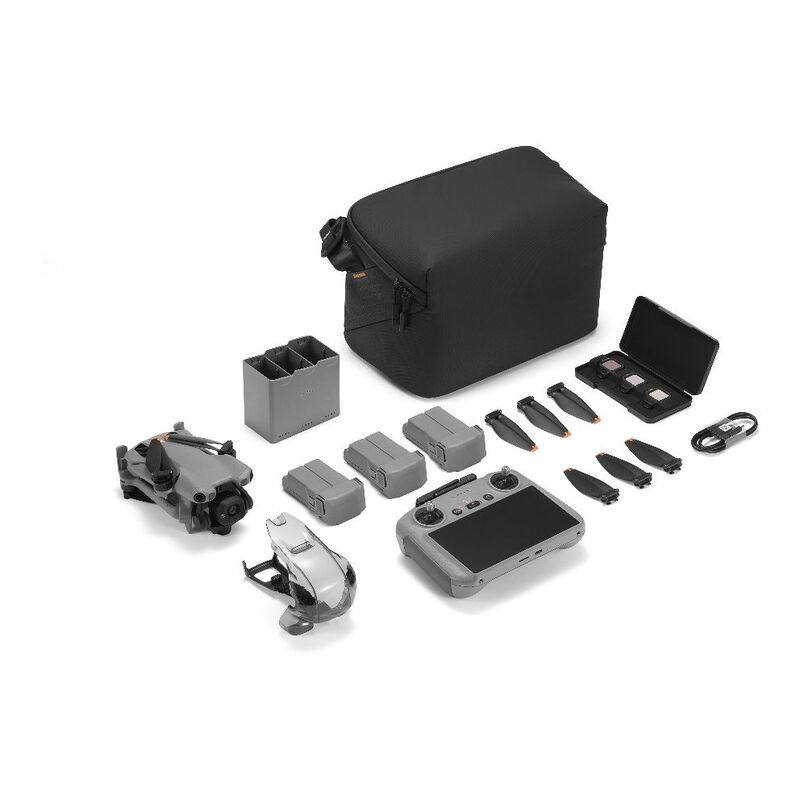 DJI Mini 5 Pro Fly More Combo Plus (DJI RC2) DJI Mini 5 Pro Fly More Combo Plus (DJI RC2)
