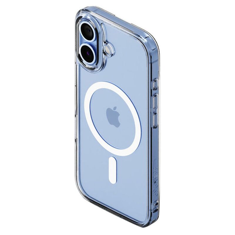 Cygnett Aeromag Clear Magnetic Case For iPhone Air Cygnett Aeromag Clear Magnetic Case For iPhone Air