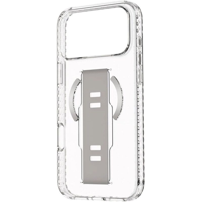Grip2U iPhone 17 Pro Max Slim MagSafe - Clear Grip2U iPhone 17 Pro Max Slim MagSafe - Clear