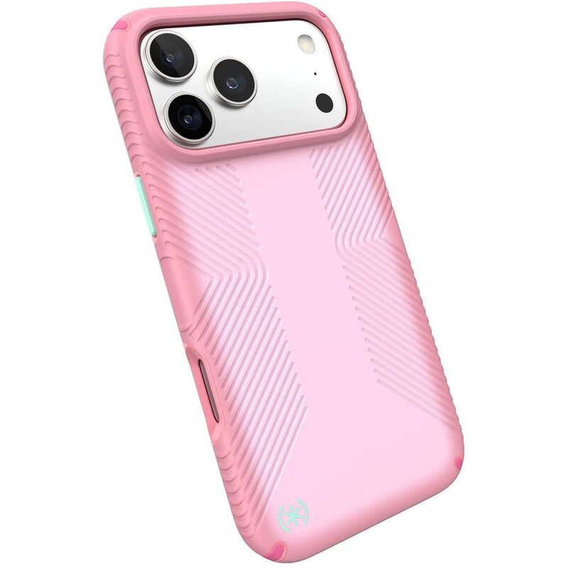 Speck iPhone 17 Pro Max Presidio Luxgrip+Ms - Ip/Di/Kg Speck iPhone 17 Pro Max Presidio Luxgrip+Ms - Ip/Di/Kg