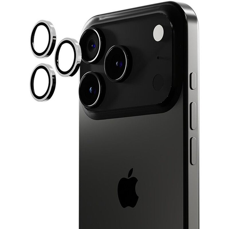 Cygnett Lensshield Camera Lens iPhone 17 Pro/Pro Max Cygnett Lensshield Camera Lens iPhone 17 Pro/Pro Max