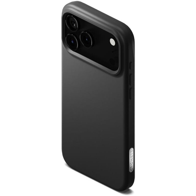 Cygnett Magsilk Case For iPhone 17 Pro Max - Black