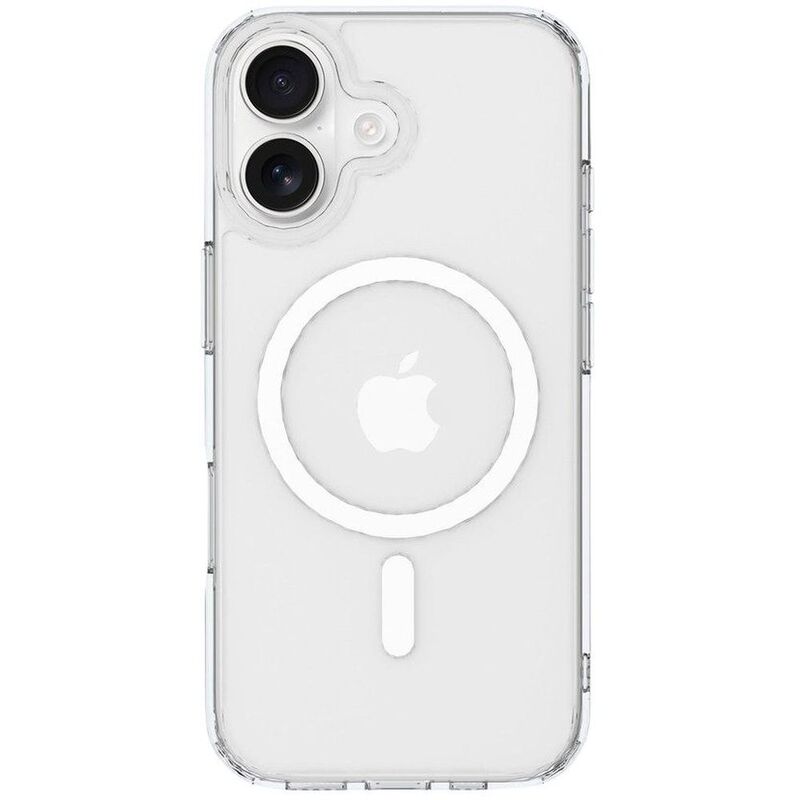 Grip2U iPhone 17 Base - Clear Grip2U iPhone 17 Base - Clear