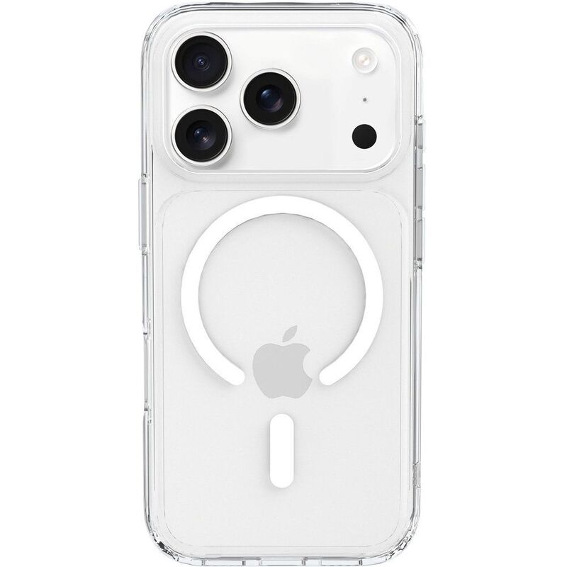 Grip2U iPhone 17 Pro Base - Clear Grip2U iPhone 17 Pro Base - Clear