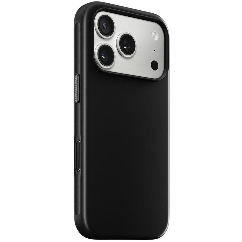Nomad Modern Case iPhone 17 Pro - Vulcan Black