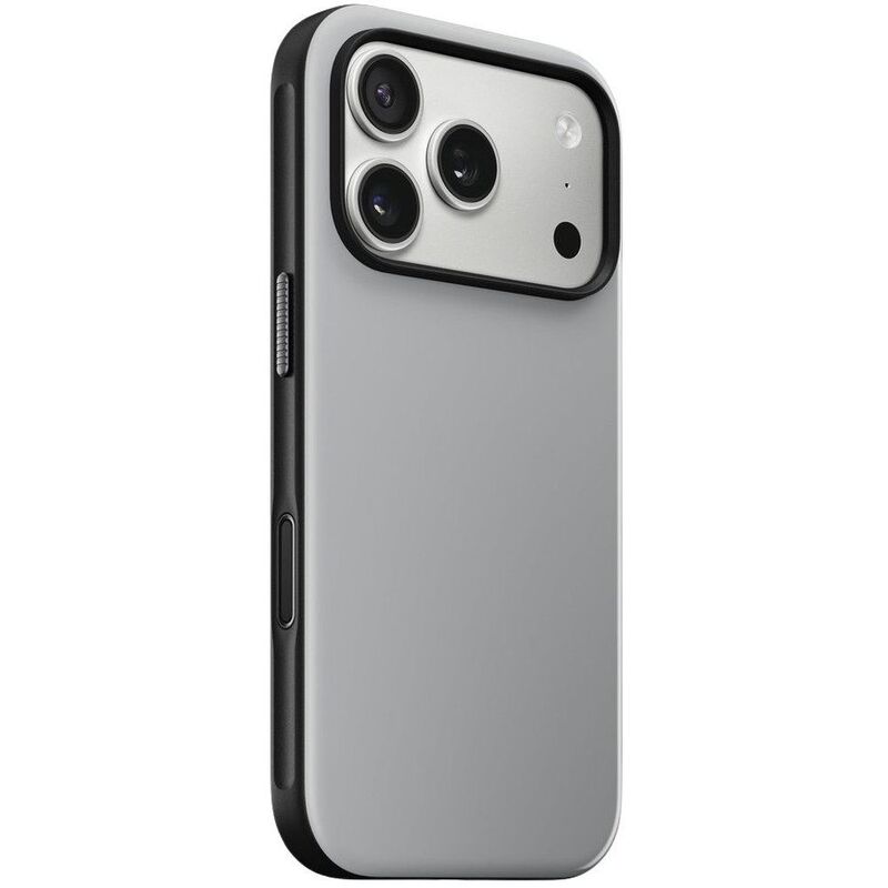 Nomad Modern Case iPhone 17 Pro - Lunar Gray