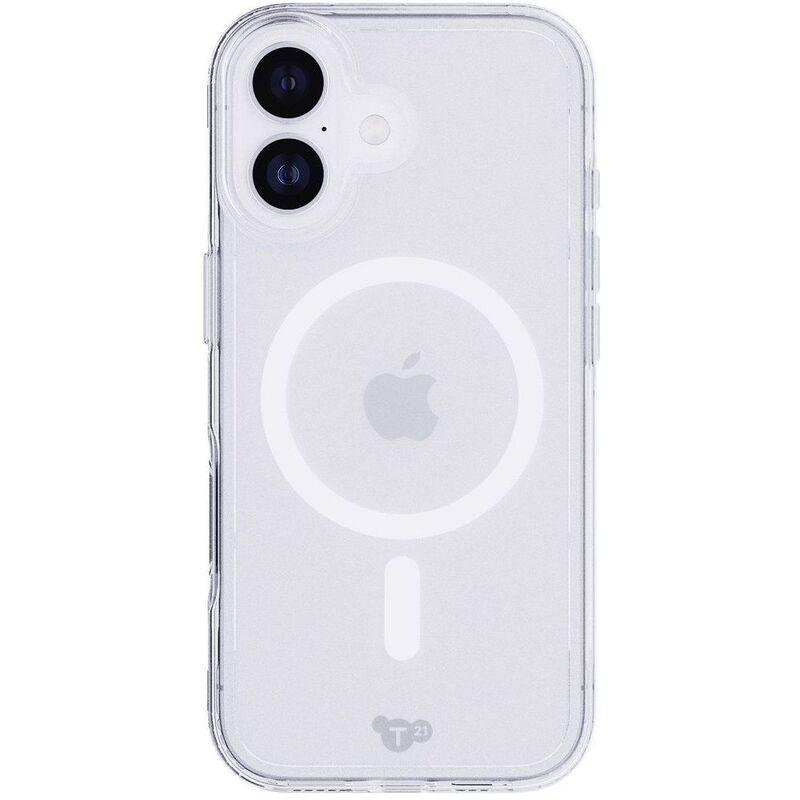 Tech21 Apple iPhone 17 Evoclear With MagSafe - Clear Tech21 Apple iPhone 17 Evoclear With MagSafe - Clear
