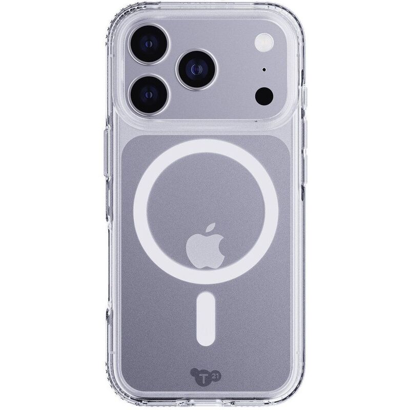 Tech21 Apple iPhone 17 Pro Evoclear With MagSafe-Clear