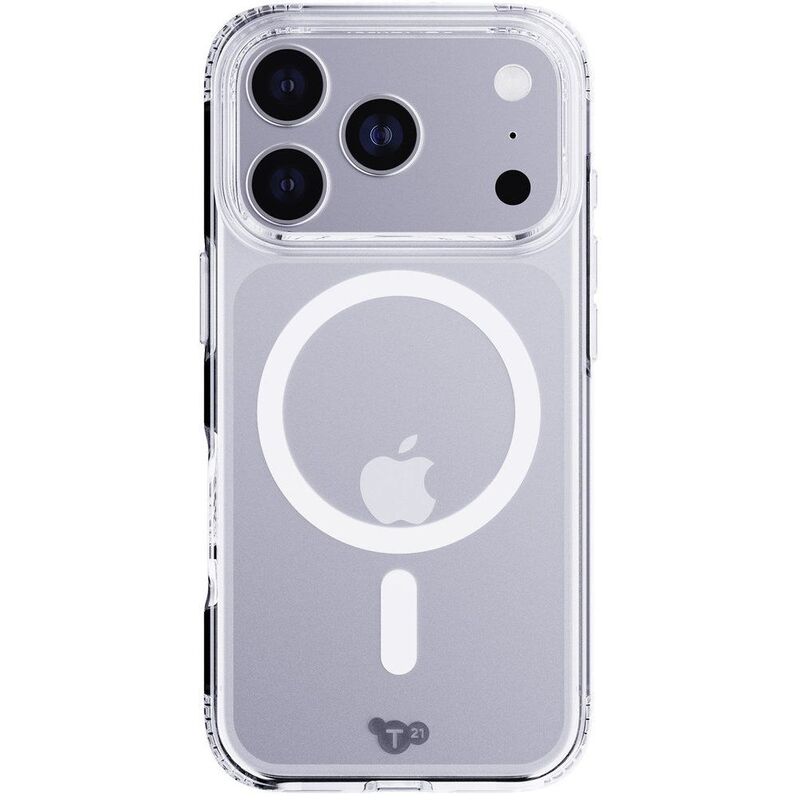 Tech21 Apple iPhone 17 Pro Evolite With MagSafe - Clear Tech21 Apple iPhone 17 Pro Evolite With MagSafe - Clear