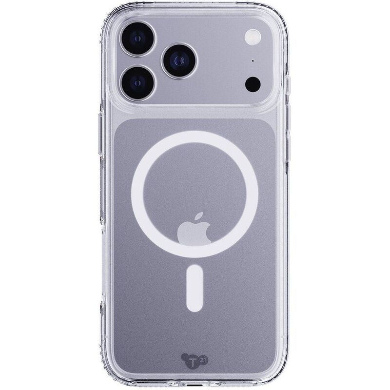 Tech21 Apple iPhone 17 Pro Max Evoclear MagSafe Clear Tech21 Apple iPhone 17 Pro Max Evoclear MagSafe Clear