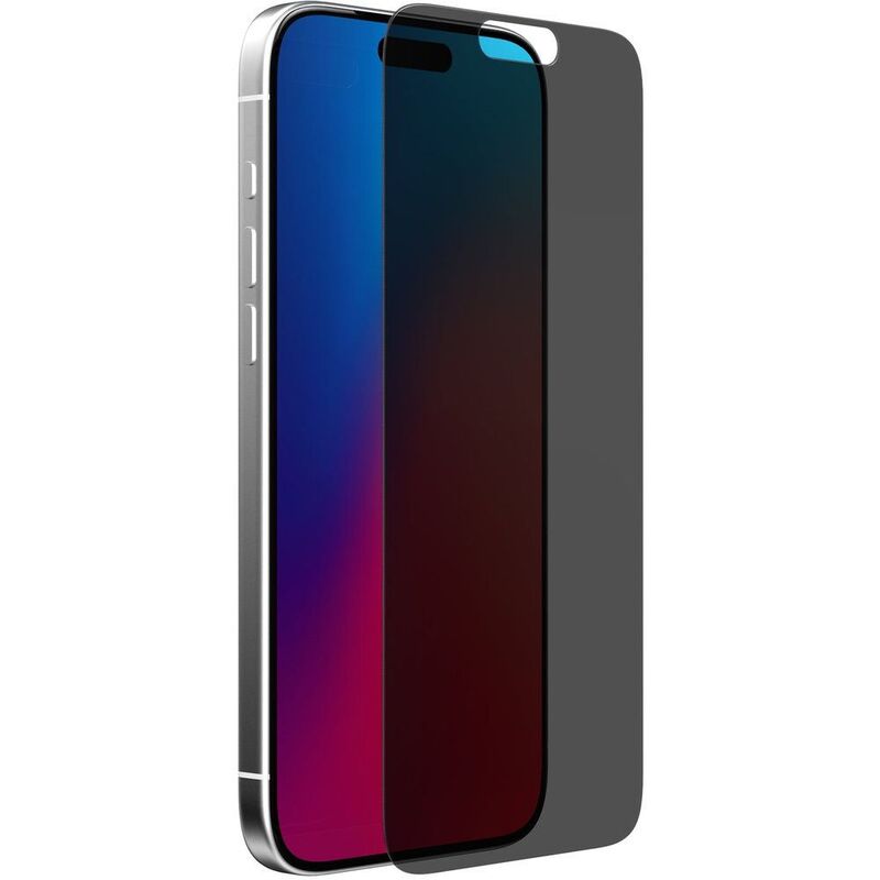 Tech21 Apple iPhone 17 Pro Max Flexglass Privacy Tech21 Apple iPhone 17 Pro Max Flexglass Privacy