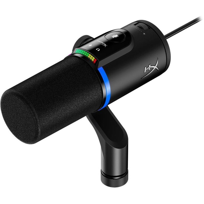 Hyperx Flipcast - Streaming XLR/USB Dynamic Microphone Hyperx Flipcast - Streaming XLR/USB Dynamic Microphone