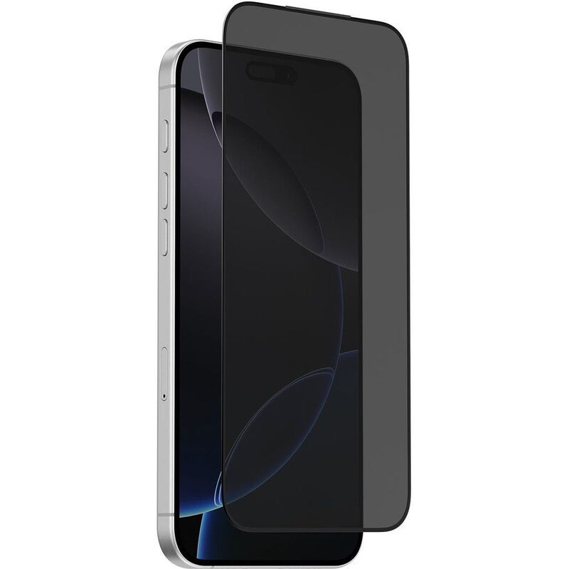 SkinArma iPhone 17 Pro 6.3-Inch (2025) Glass Screen Protector - Privacy