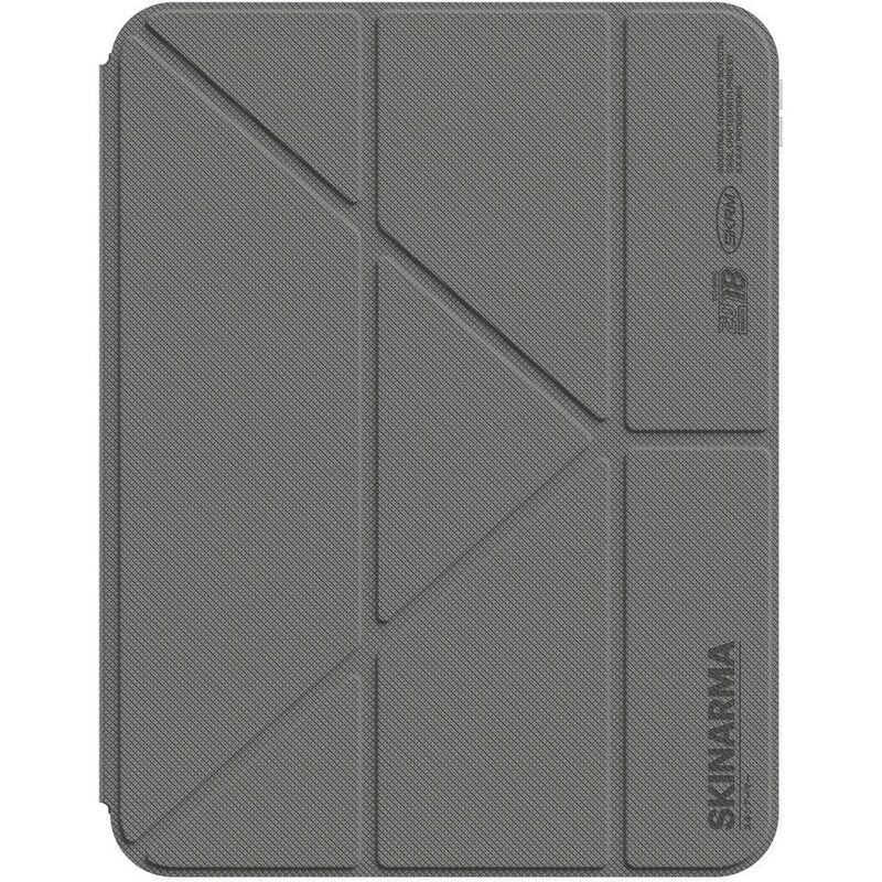 SkinArma 2025 iPad 11-Inch (A16) Zeta - Grey