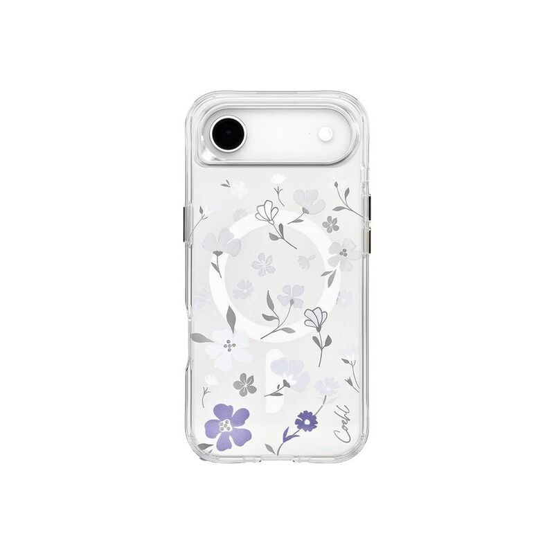 UNIQ Coehl iPhone Air 6.6-Inch (2025) Magnetic Charging Amara - Soft Lilac