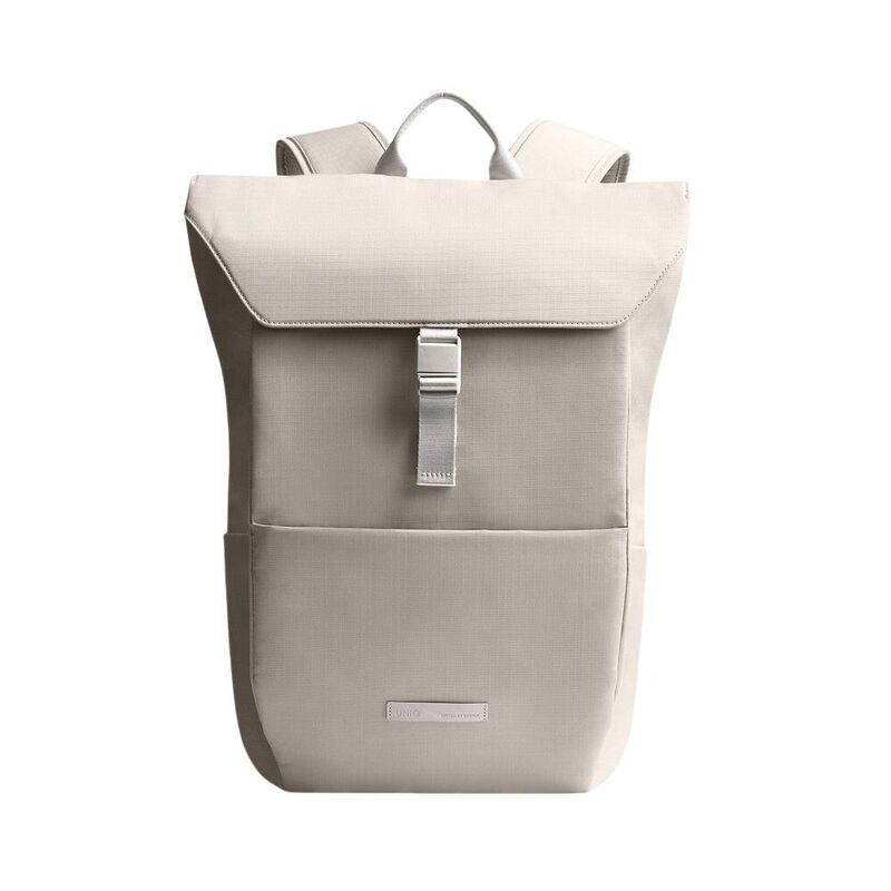 UNIQ Arden Rpet Ripstop Backpack (24L) - Driftwood Beige UNIQ Arden Rpet Ripstop Backpack (24L) - Driftwood Beige
