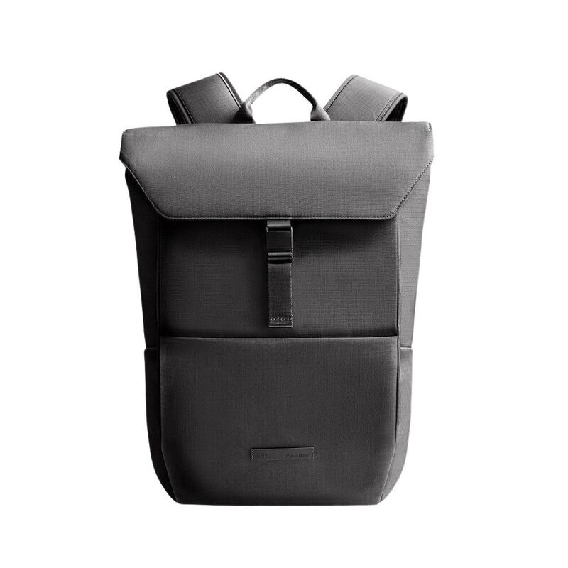 UNIQ Arden Rpet Ripstop Backpack (24L) - Midnight Black UNIQ Arden Rpet Ripstop Backpack (24L) - Midnight Black