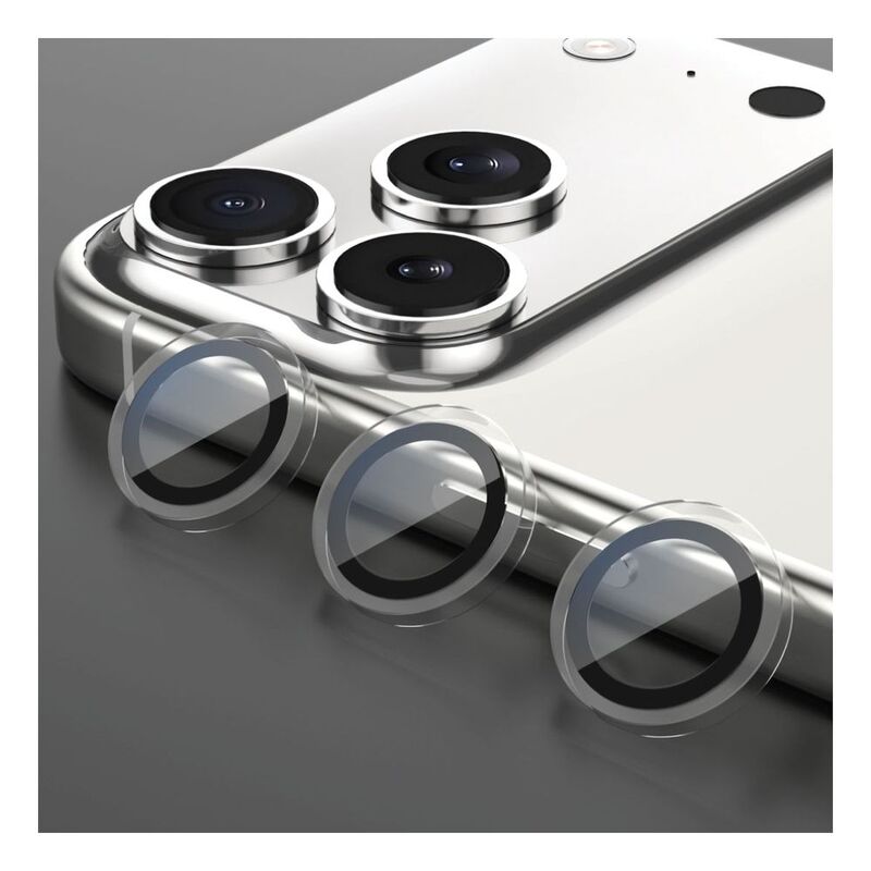 Blupebble Graphene Camera Glass Lens For iPhone 17 Pro & iPhone 17 Pro Max Blupebble Graphene Camera Glass Lens For iPhone 17 Pro & iPhone 17 Pro Max