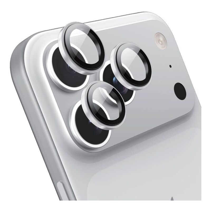 Blupebble Graphene Camera Glass Lens For iPhone 17 Pro & iPhone 17 Pro Max NT Blupebble Graphene Camera Glass Lens For iPhone 17 Pro & iPhone 17 Pro Max NT