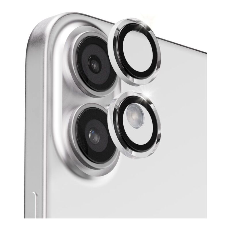 Blupebble Graphene Camera Glass Lens For iPhone 17