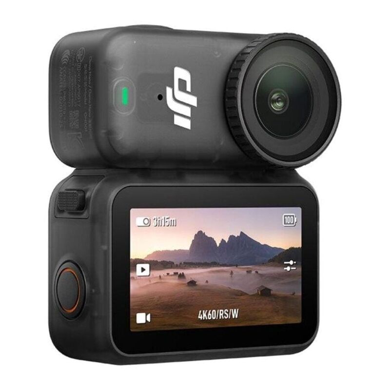 DJI Osmo Nano Action Camera - 128GB
