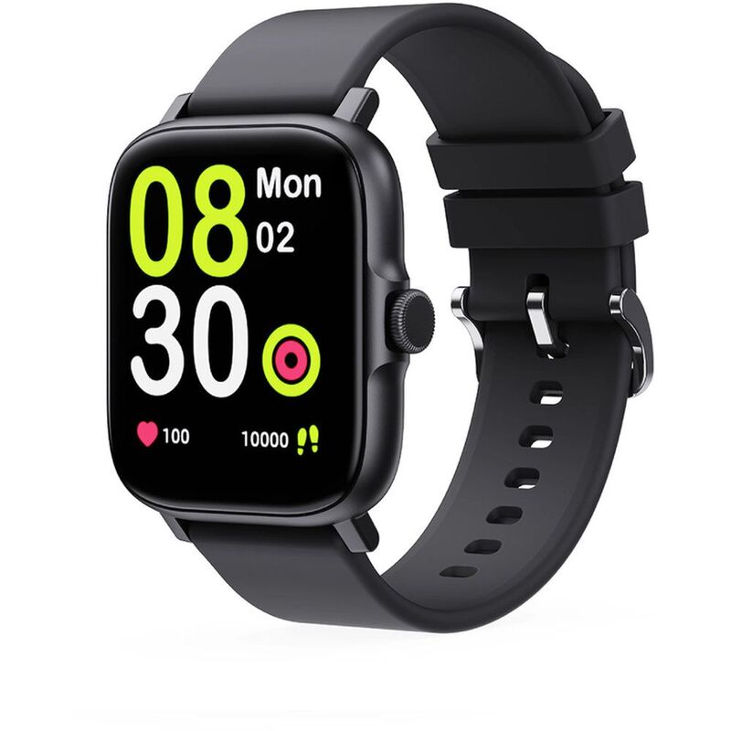 Aukey 1 Pro Smartwatch - Black Aukey 1 Pro Smartwatch - Black