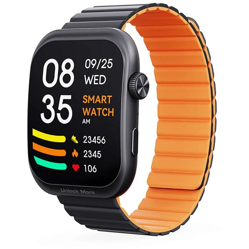 Aukey 1 Ultra Smartwatch - Grey Aukey 1 Ultra Smartwatch - Grey