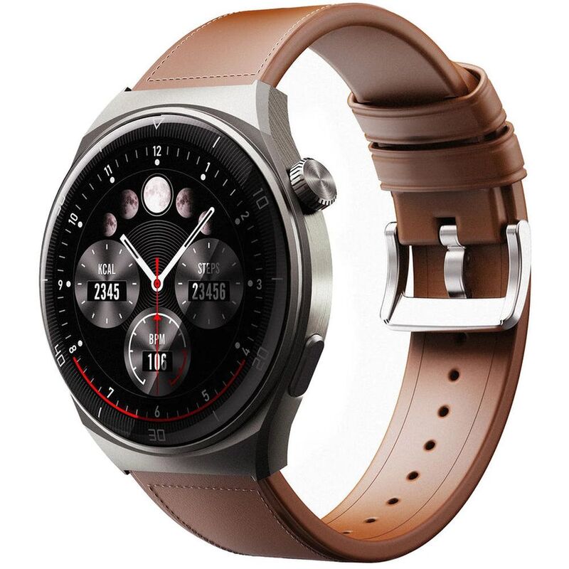 Aukey 2 Ultra Smartwatch - Grey Aukey 2 Ultra Smartwatch - Grey