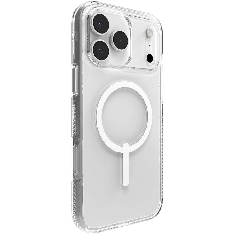 Zagg Cases Crystal Palace Snap For Apple iPhone 17 Pro Max - Clear Zagg Cases Crystal Palace Snap For Apple iPhone 17 Pro Max - Clear