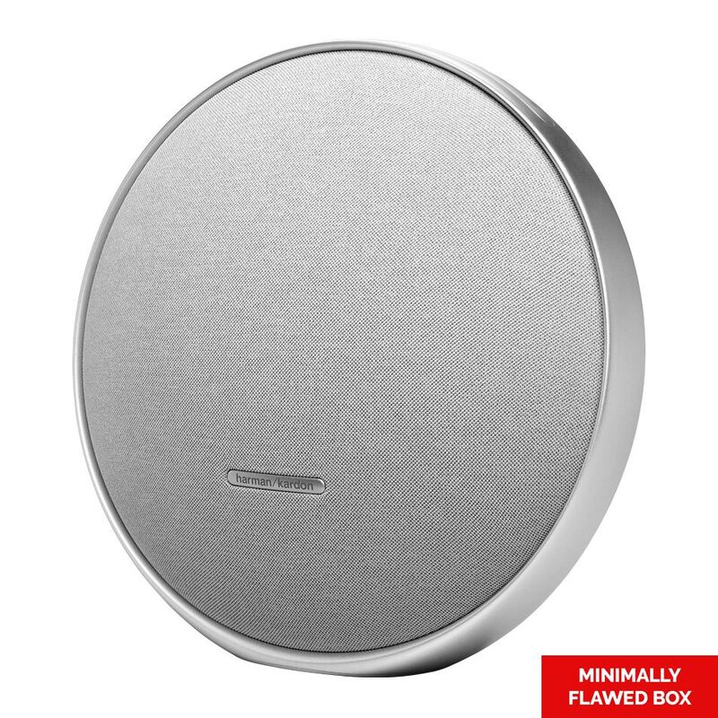 Harman Kardon Onyx Studio 9 Portable Speaker - Grey (Minimally Flawed Box)