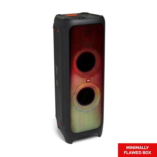 JBL Partybox 1000 Portable Bluetooth Party Speaker (Minimally Flawed Box) JBL Partybox 1000 Portable Bluetooth Party Speaker (Minimally Flawed Box)